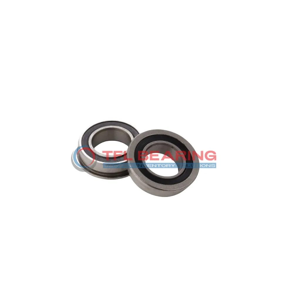 Flanged Deep Groove Ball Bearings W 619/5 R-2RS1